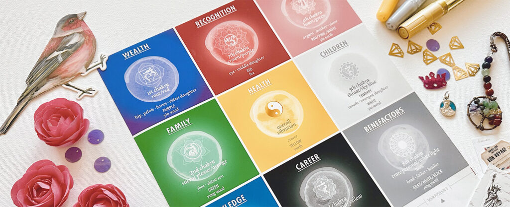 Good Shui Life Feng Shui Vision Board Banner