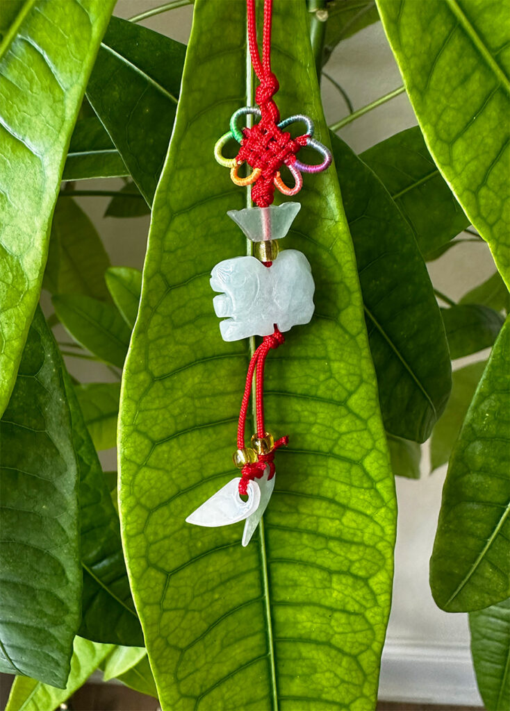 Feng Shui Goat Chinese Zodiac Lucky Charm